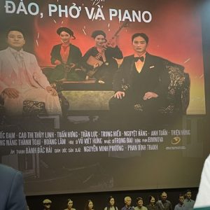 Phim “Đào, phở và piano” không phải là lịch sử