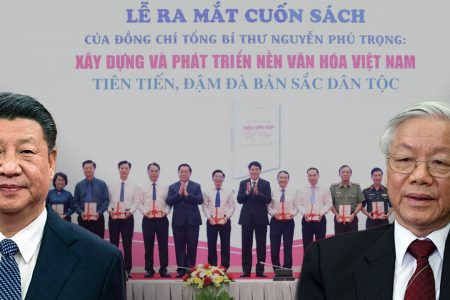 Có phải, Việt Nam đang xây dựng “Tư tưởng Nguyễn Phú Trọng”?