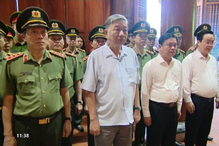 Nghệ An: Liệu Bí thư Thái Thanh Quý và Chủ tịch Nguyễn Đức Trung có “thoát tội” không?