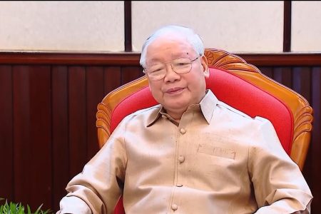Party chief Nguyen Phu Trong may retire very soon