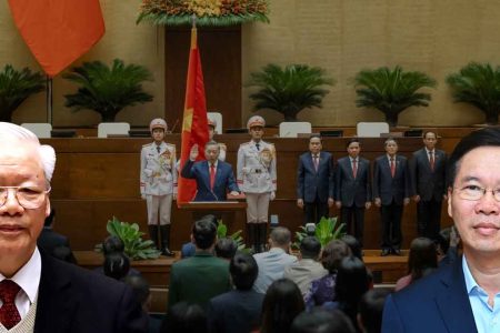 Tô Đại sẽ trở thành Tổng Bí thư kiêm Chủ tịch nước, và nắm trọn quyền lực ở Việt Nam?