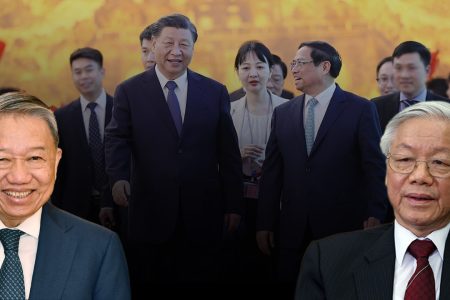 越共总书记金座角逐：总理范明政如何获得加分？