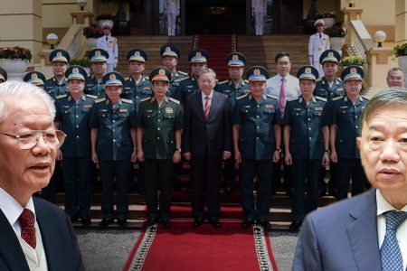 Tô Đại sẽ sử dụng “đòn” gì để buộc Tổng Trọng rút lui trước Hội nghị Trung ương 10?