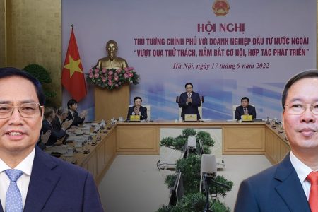 Việt Nam có thể bỏ lỡ cơ hội vì những biến động chính trị